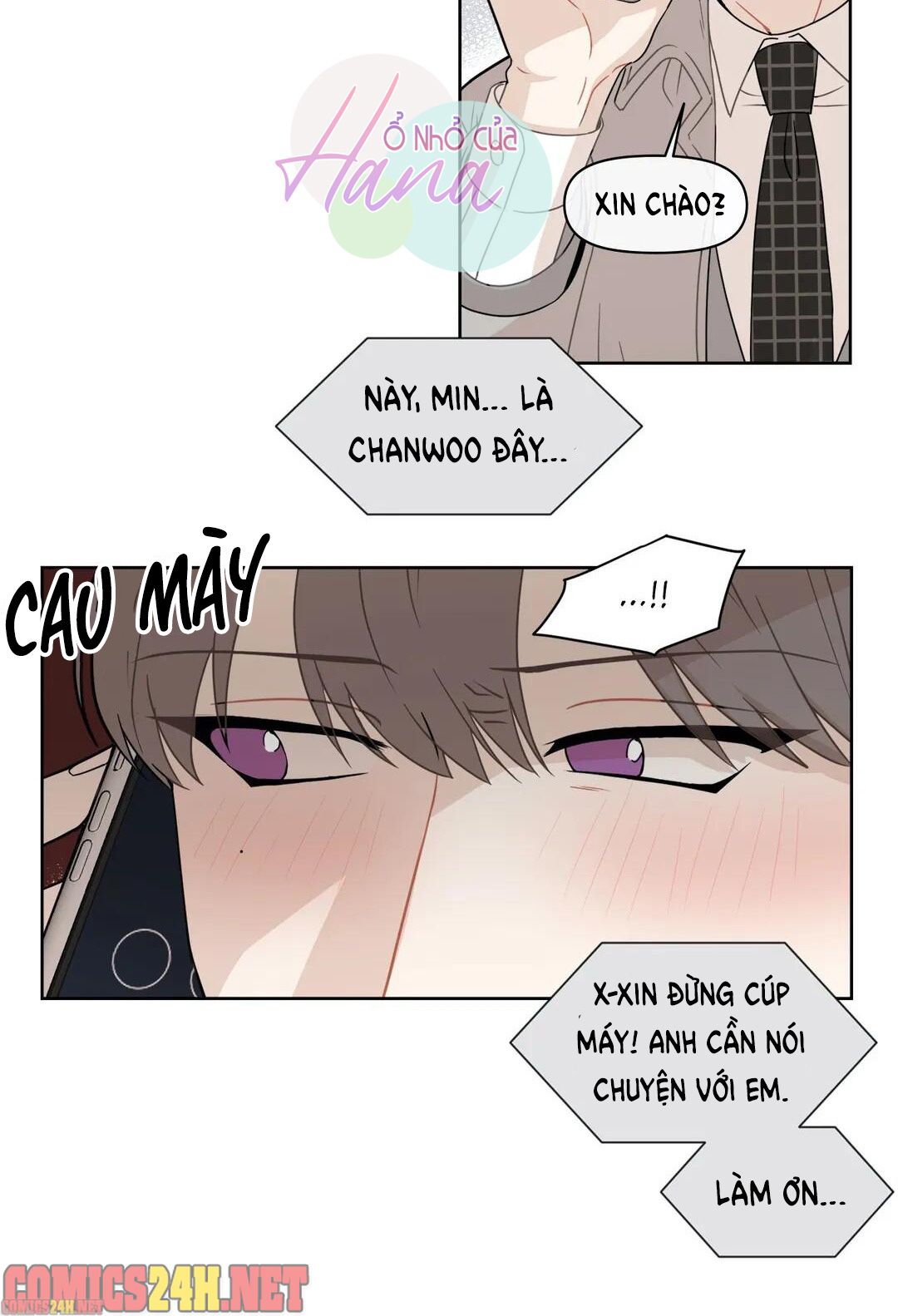ngọt ngào như địa ngục chapter 14 38