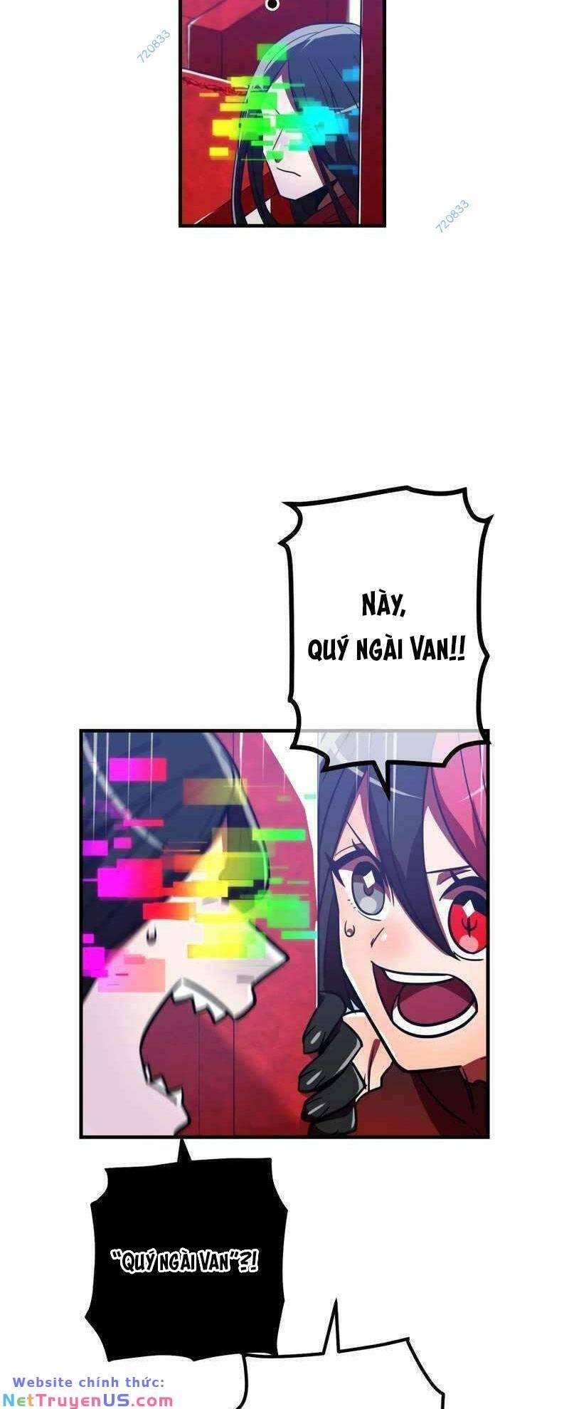 Huyết Thánh Cứu Thế Chủ~ Ta Chỉ Cần 0.0000001% Đã Trở Thành Vô Địch chapter 48 33