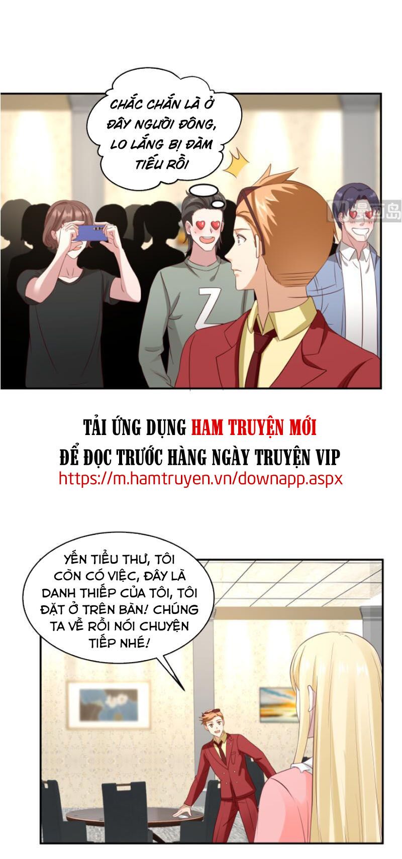 trên người ta có một rồng chapter 294 7