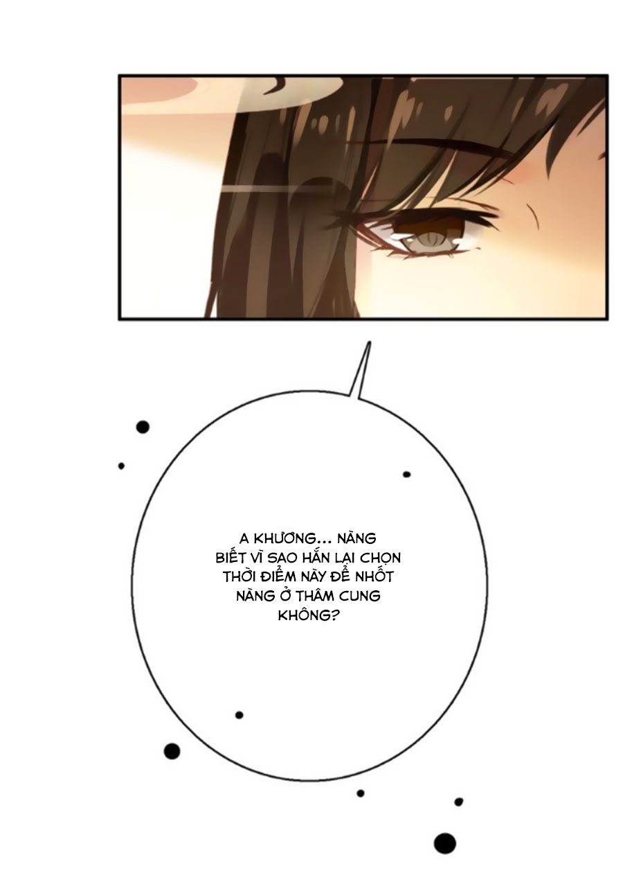 mỹ nhân làm tướng chapter 75 13