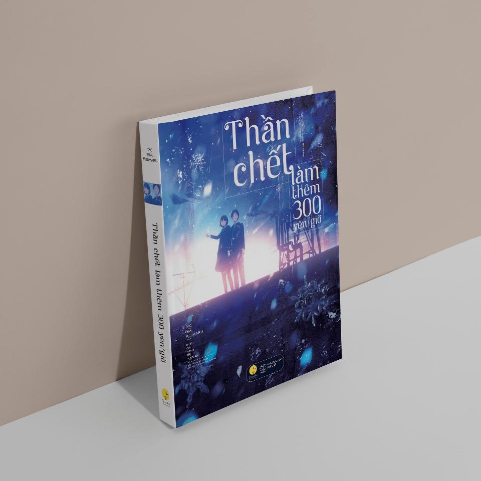 Sách  Thần Chết Làm Thêm 300 Yên/Giờ (Tái Bản) - Skybooks - BẢN QUYỀN