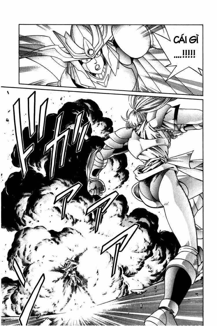 dragon quest - dấu ấn rồng thiêng chapter 245 7