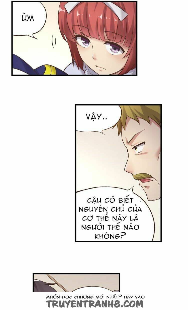 vì tôi là ông chú mở tiệm bán vũ khí chapter 50 16