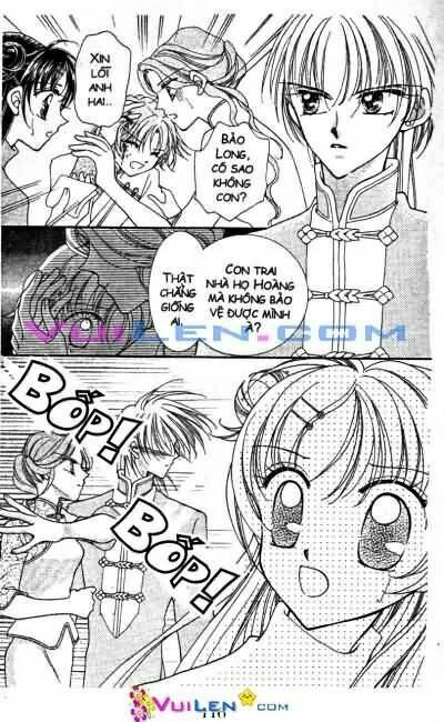 lâu đài cổ chapter 4 97