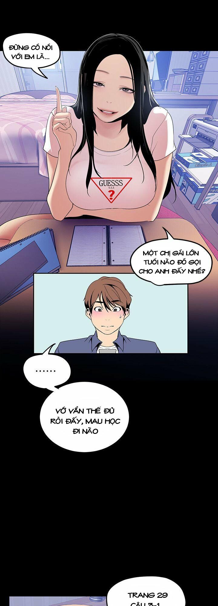 tân thế giới tuyệt vời chapter 37 10