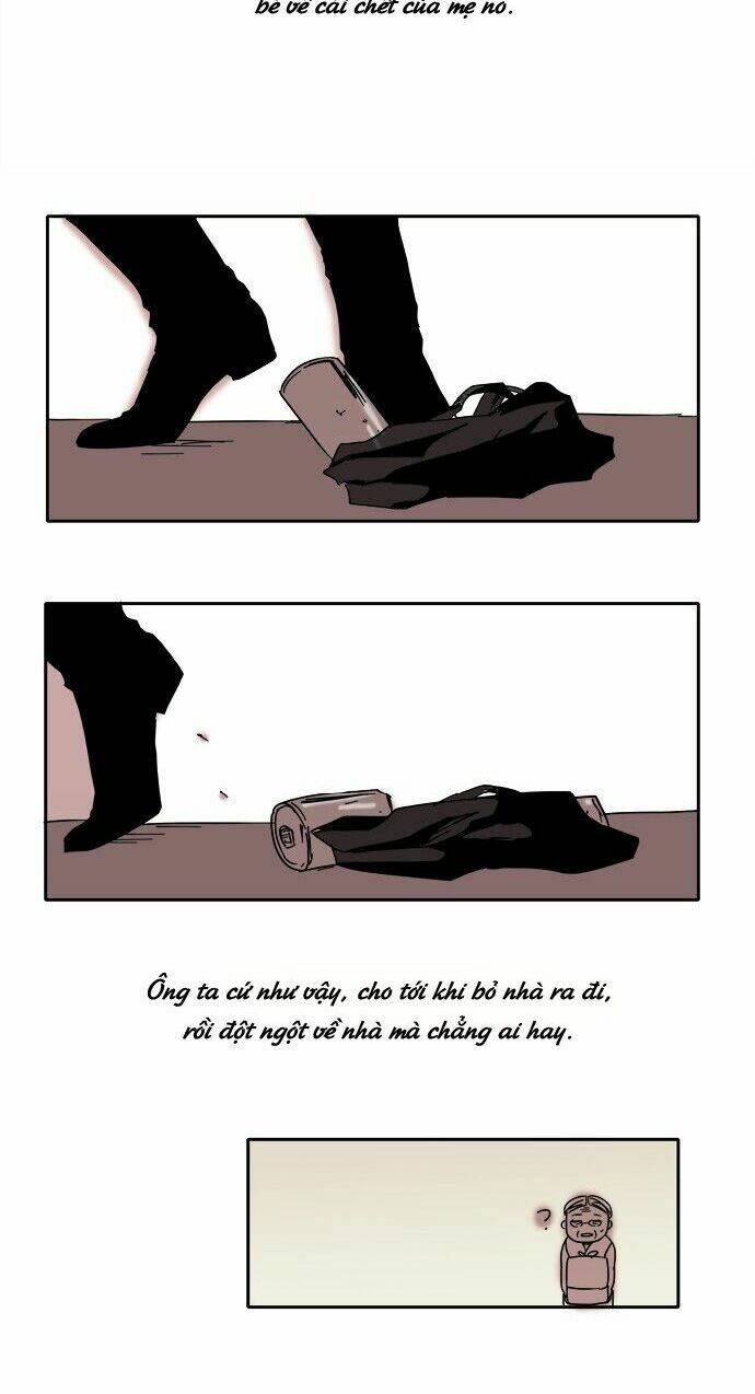 the children's teacher, mr. kwon chapter 8 5