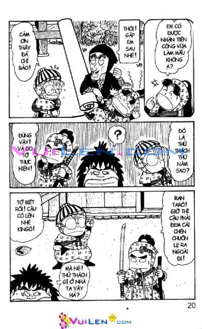 ninja loạn thị chapter 18 20