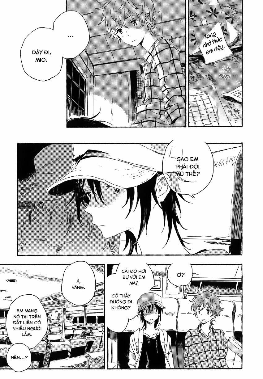 người lạ ven bờ biển chapter 2 29