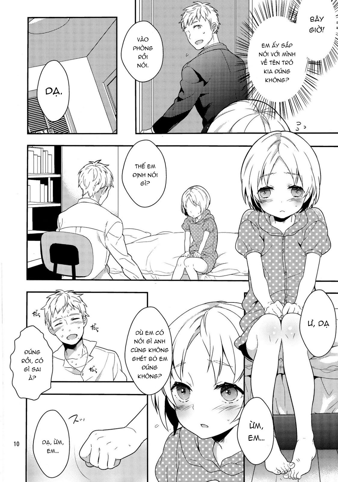 oneshot bl từ nhiều tác giả - mlèo dịch chapter 127 10