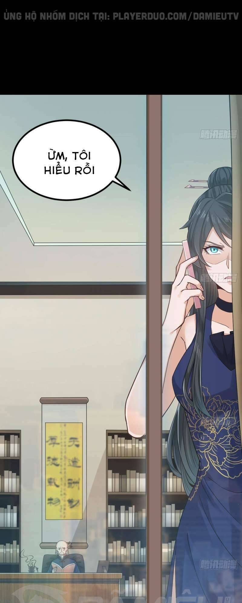 địa phủ khai phá thương chapter 222 1