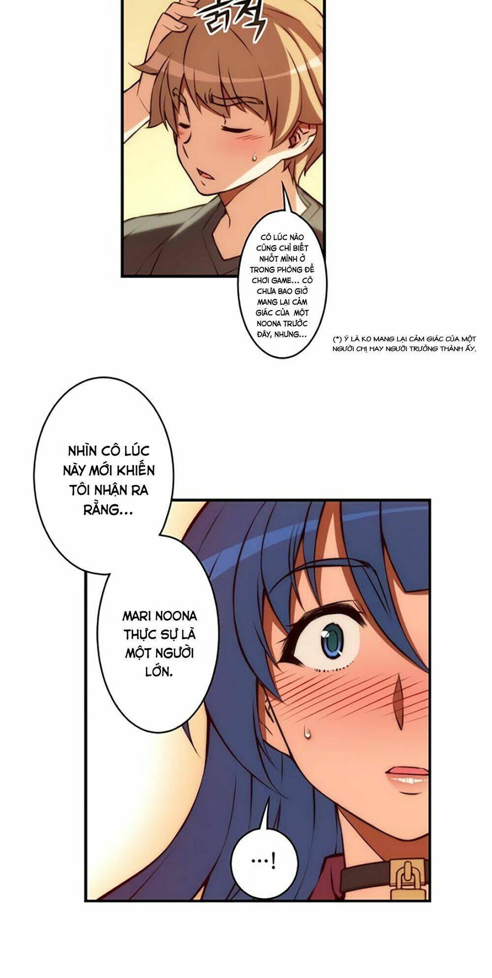 cohabitation with the fiancee chapter 31 13