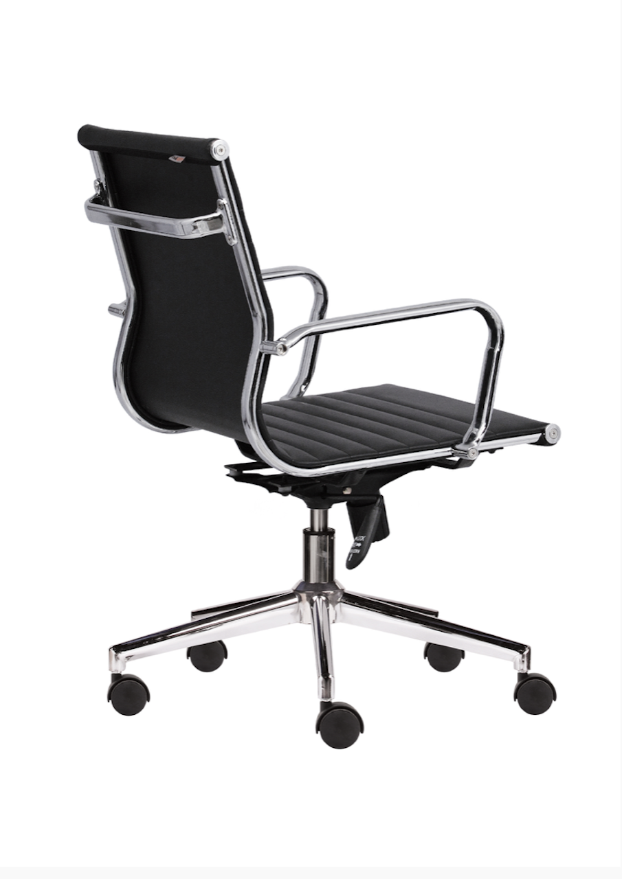 Ghế Làm Việc Chân Xoay AMA-M1007-02