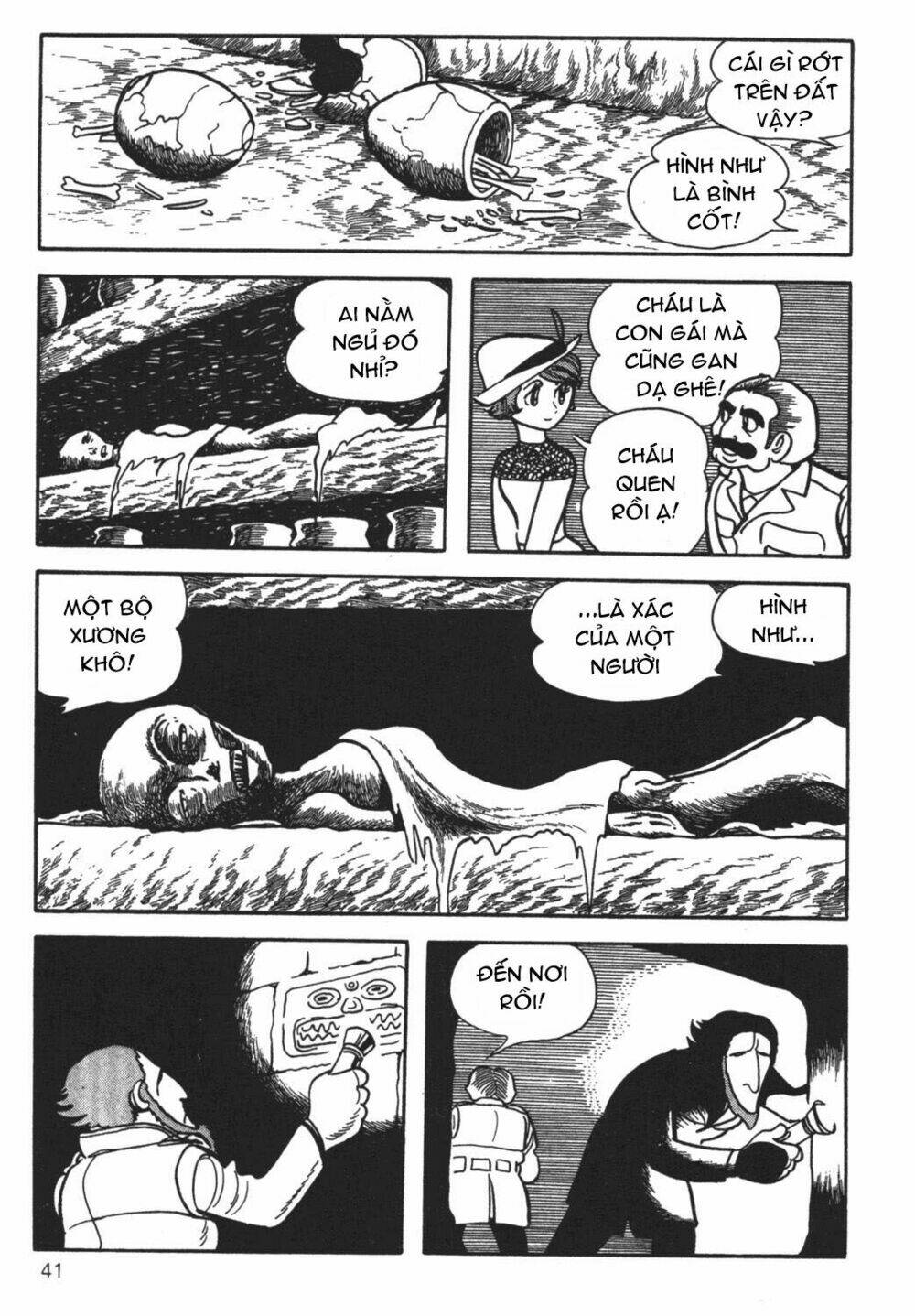 cậu bé ba mắt chapter 28 5