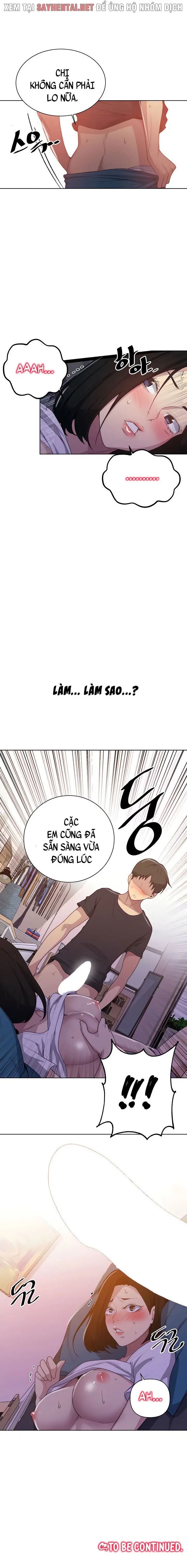 lớp học gia đình (bản không che) chapter 109 13
