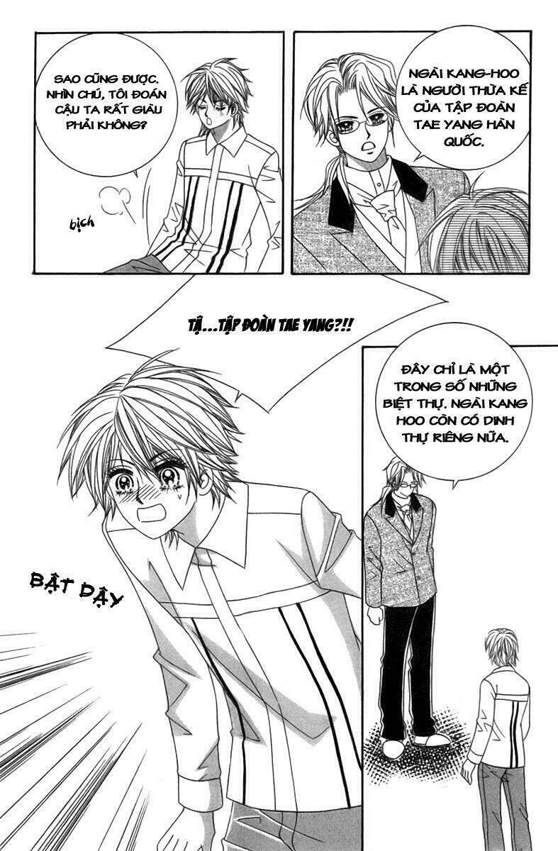 bạn trai tôi là ma cà rồng chapter 7 20