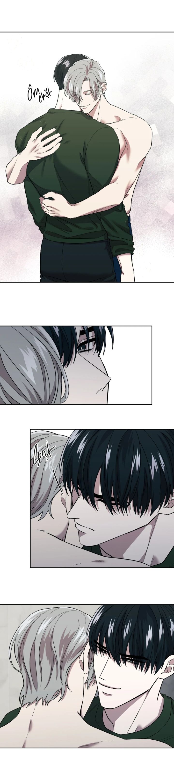 ám ảnh pheromone chapter 7 17