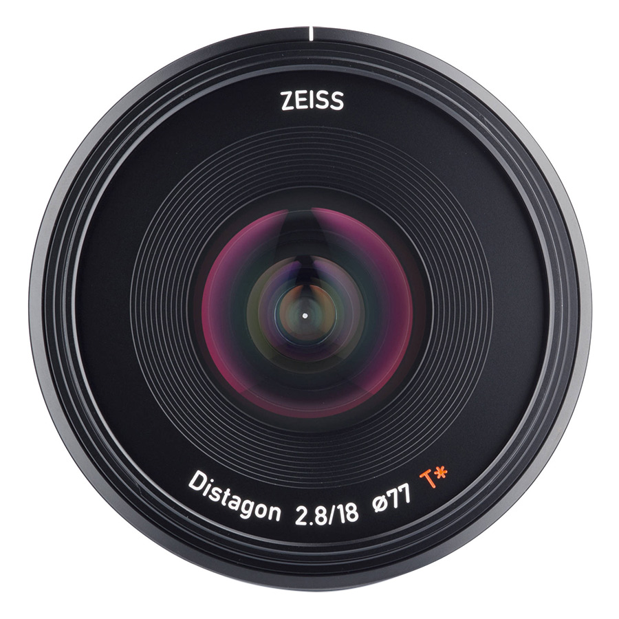 Lens Zeiss Batis 18mm F/2.8 For Sony E mount - Hàng Chính Hãng