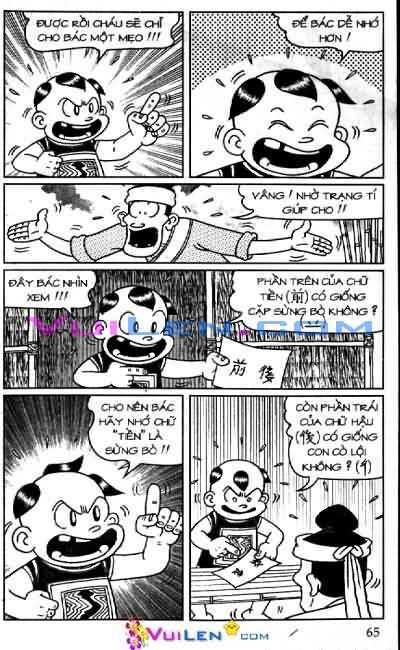 thần đồng đất việt chapter 75 62