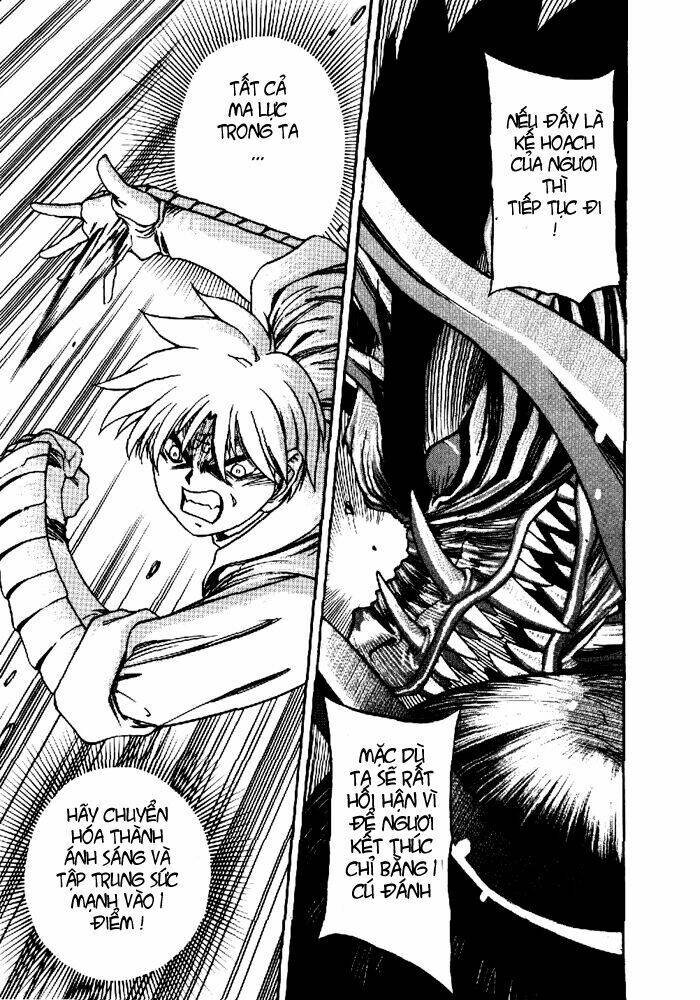 3x3 eyes chapter 440 33