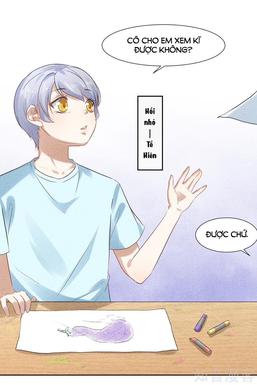 thầy giáo ác ma yêu tôi rồi chapter 69 4