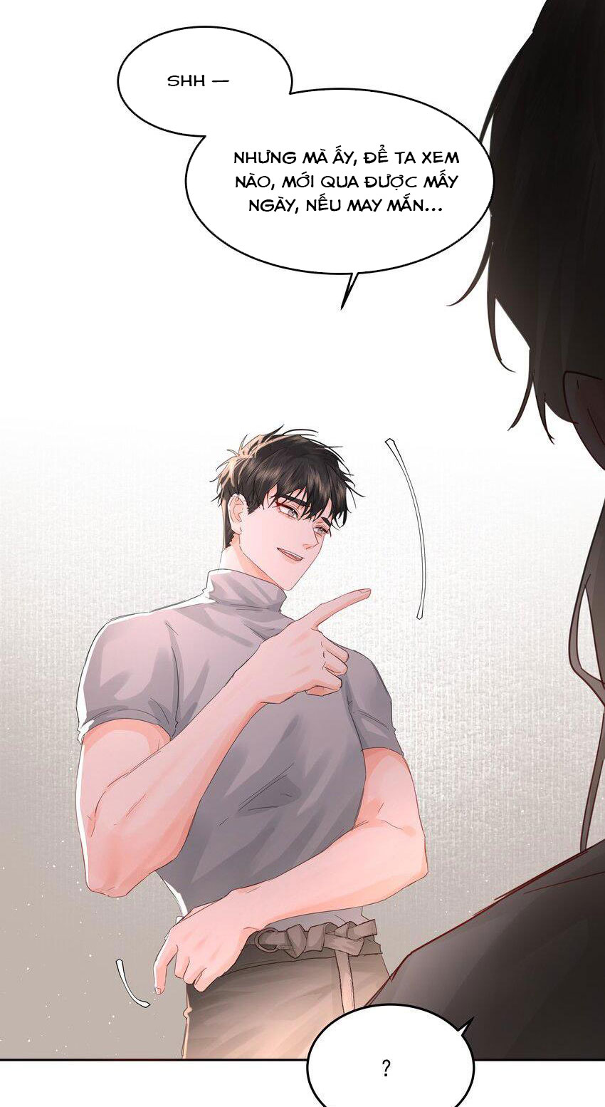 tình cũ là vua chapter 33 46