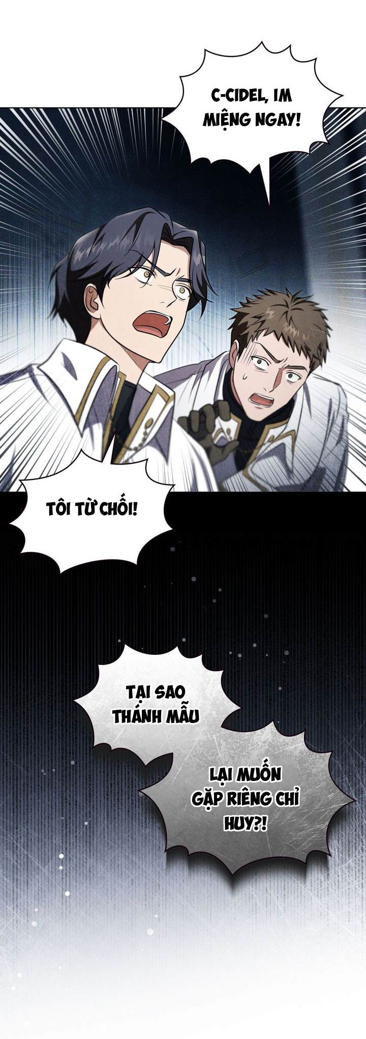 thánh nữ evelina chapter 25 18