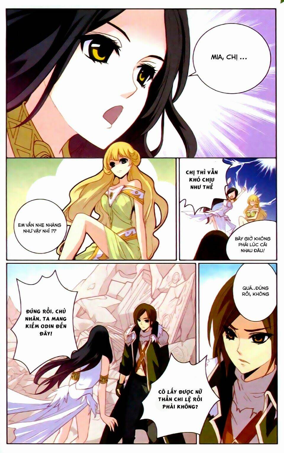 liên minh nữ thần chapter 10 7