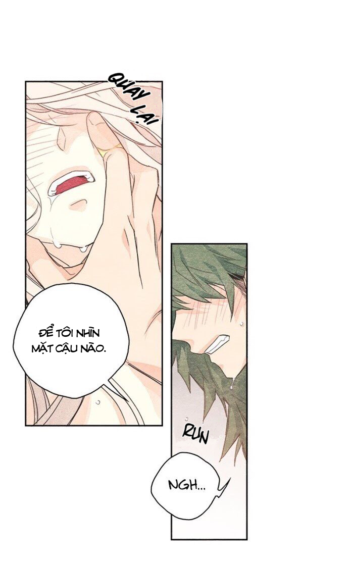 bắp cải bên dưới củ cải chapter 2 39