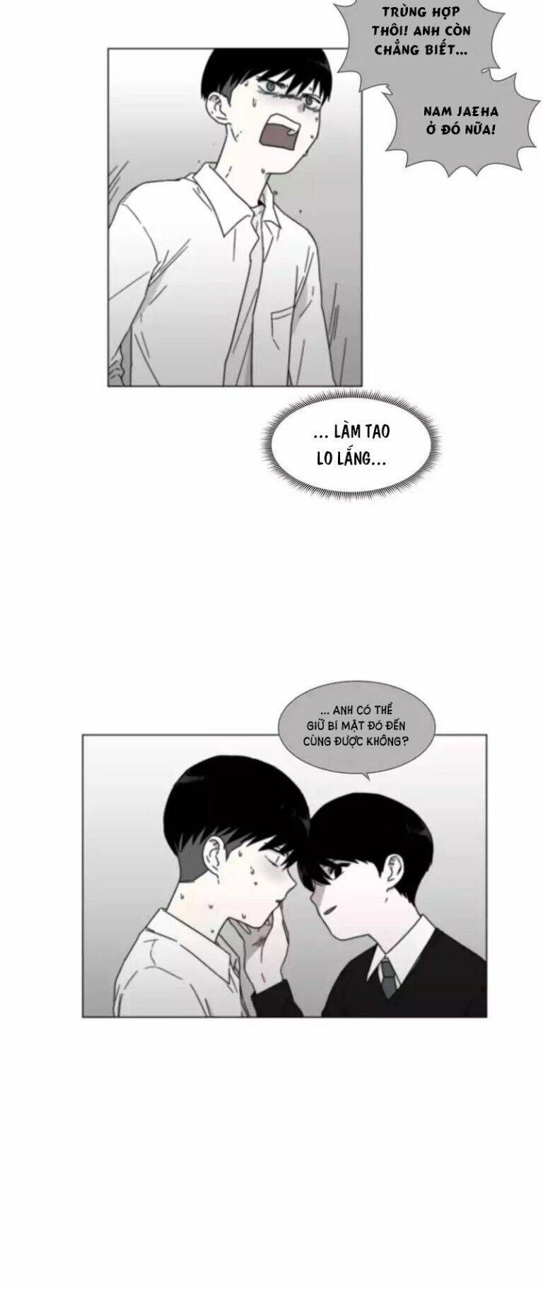 …”một sự thật khá khó chịu.” chapter 41 20