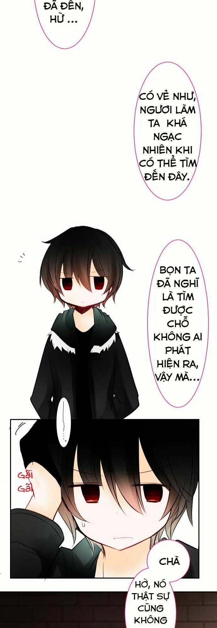 những cư dân ngõ hẻm (thiên hàn) chapter 8 27