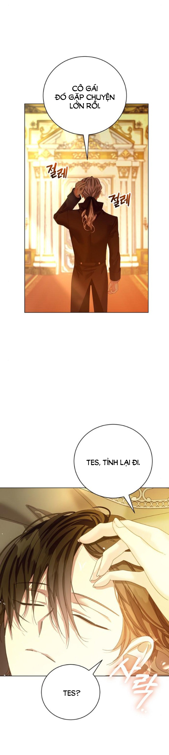 chiếm hữu trái tim bạo chúa chapter 28.2 16