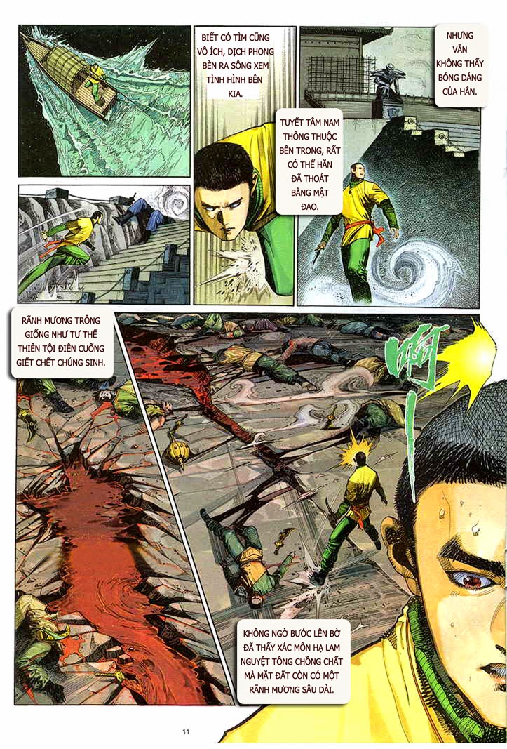 phong vân chapter 295 11