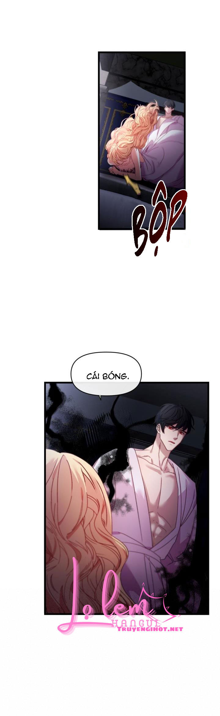 vị hôn thê của kẻ săn mồi chapter 5.1 7