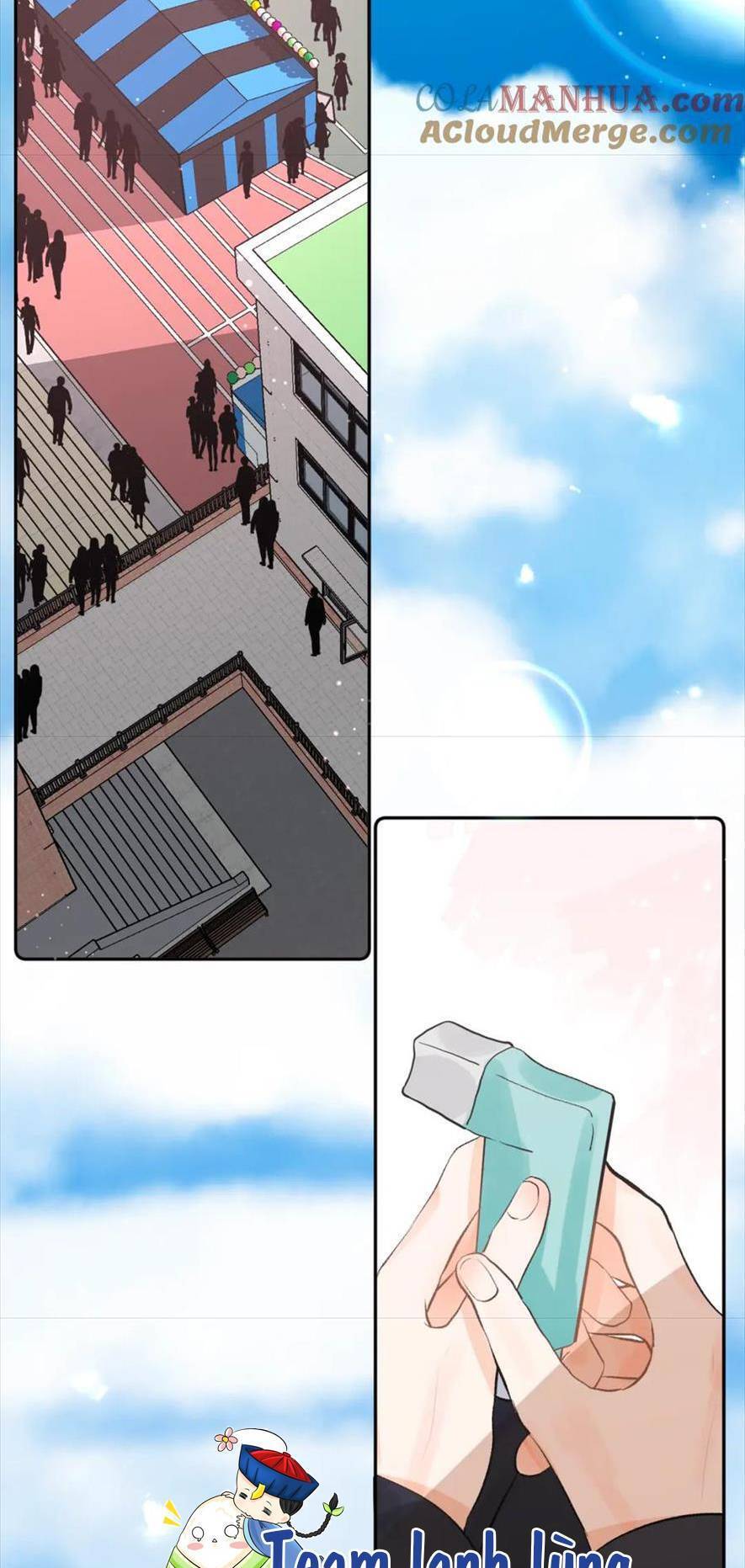 nhật ký tình yêu hằng ngày chapter 18 13