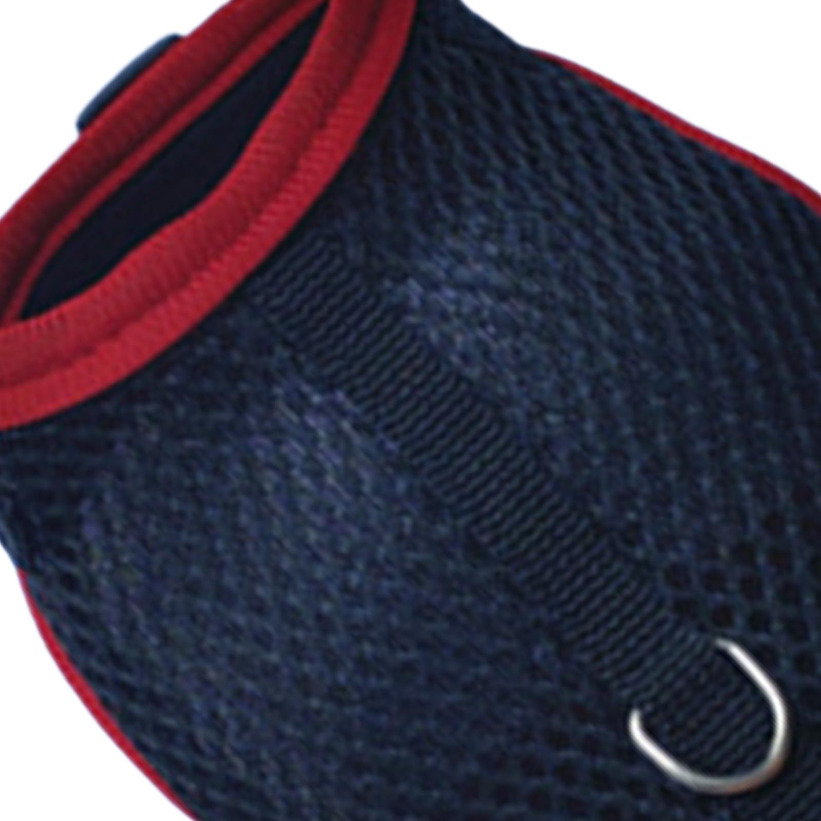 Rabbit Harness and Leash Set Mesh Vest Harness for Bunny Kitten Guinea