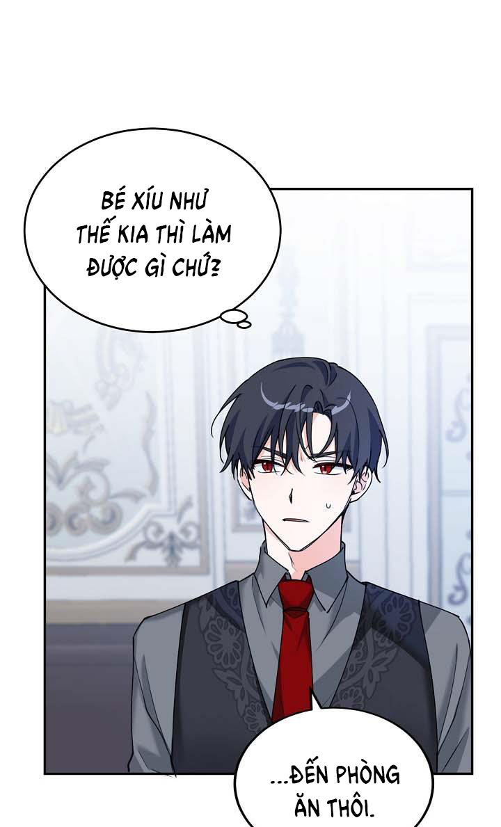 ác nữ karuna bị teo nhỏ chapter 7.1 23