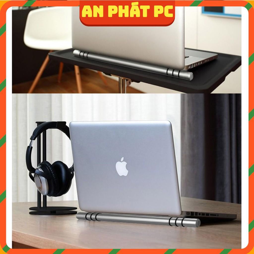 ️ Thanh Tản Nhiệt Làm Mát, Kê Laptop, MacBook ️ Bằng Hợp Kim Nhôm Loại Cao Cấp
