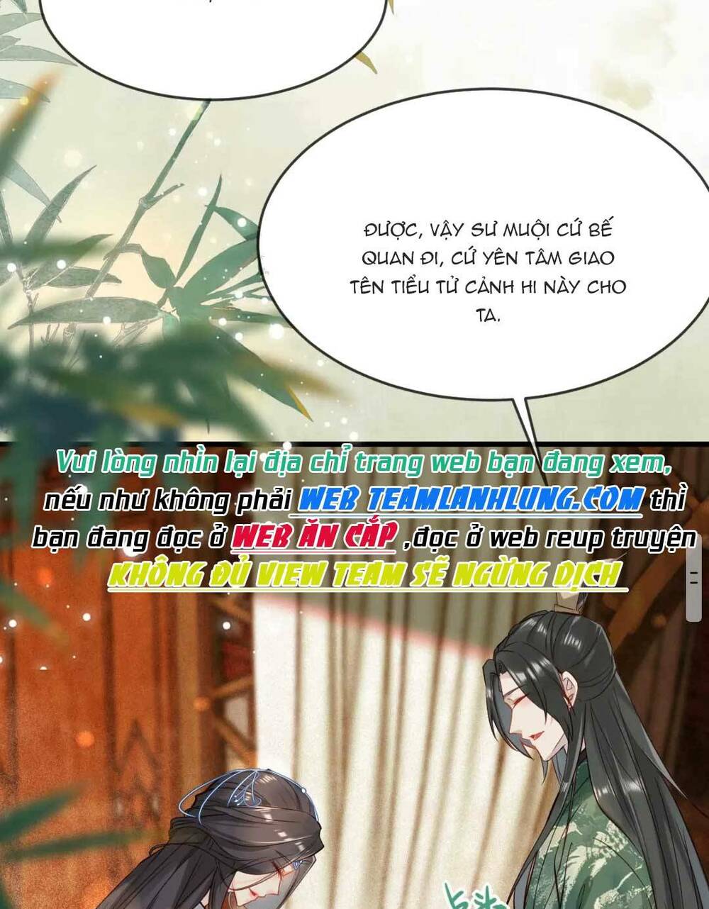 xuyên sách : nghịch đồ hắn lại muốn bắt nạt sư phụ chapter 4 22