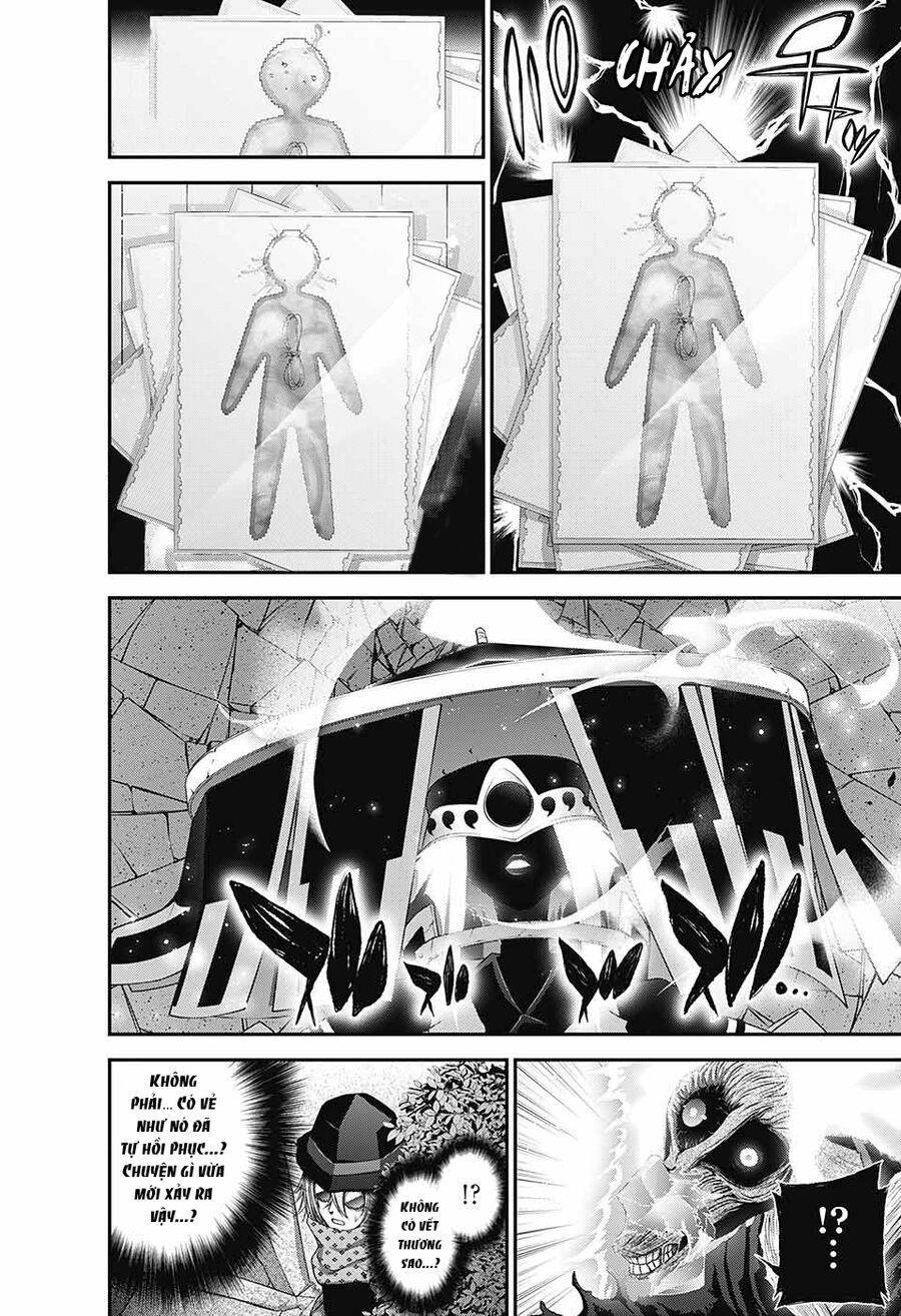 thợ săn ác linh chapter 43.3 36