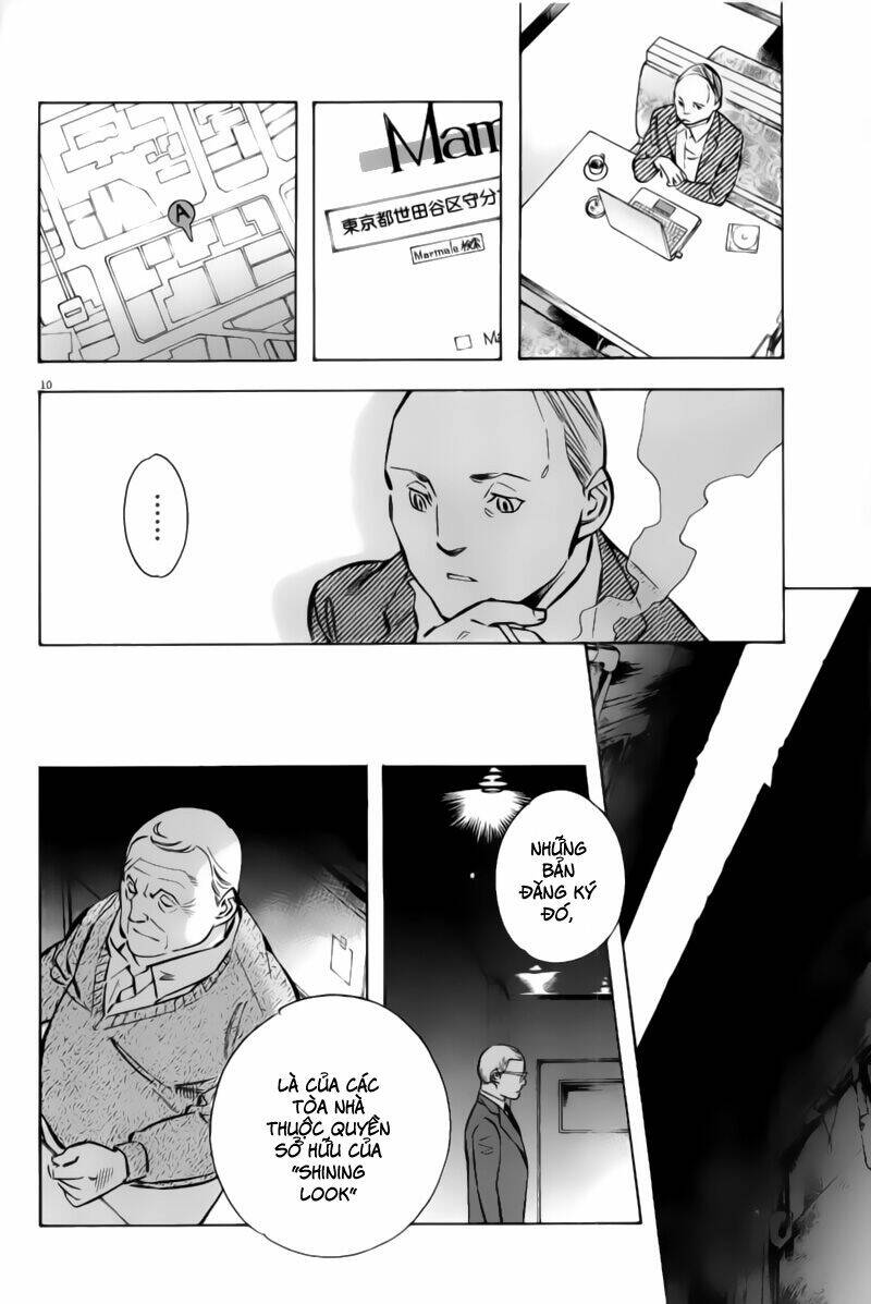 shin kurosagi - con diệc đen 2 chapter 182 10