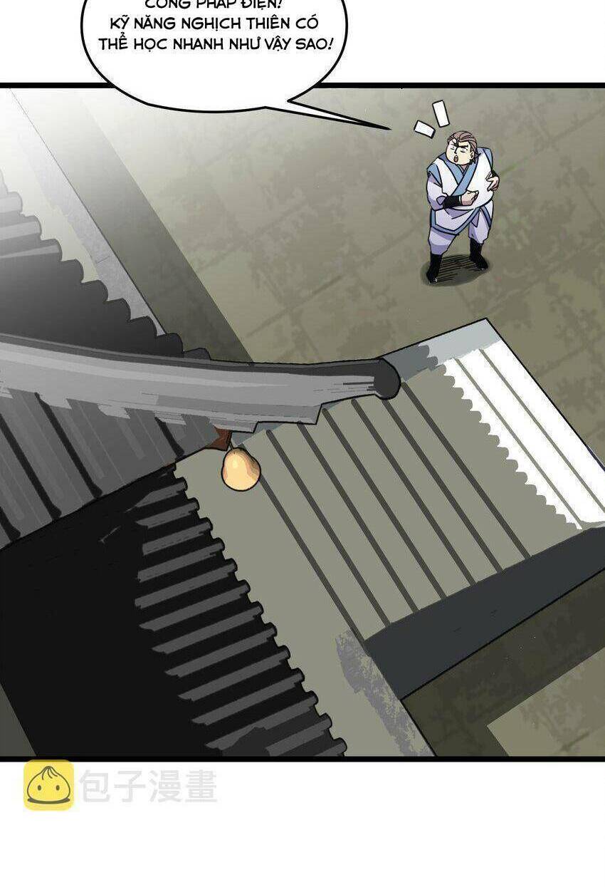 ta giả thành npc tại thế giới tiên hiệp chapter 3 78