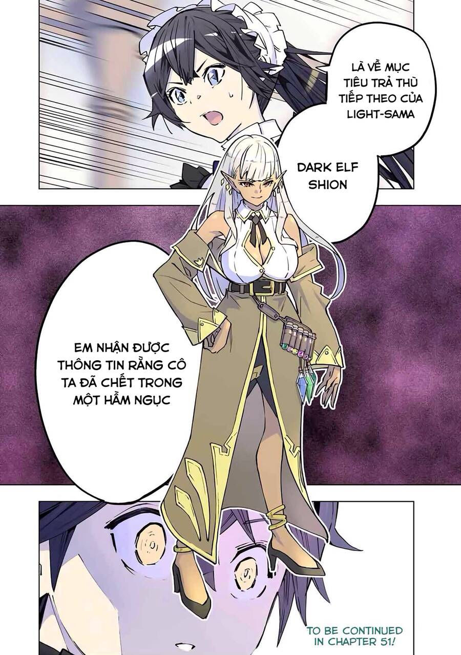 Bị Phản Bội Bởi Đồng Đội Và Sở Hữu [Gacha Không Giới Hạn] Lv.9999 chapter 50 19