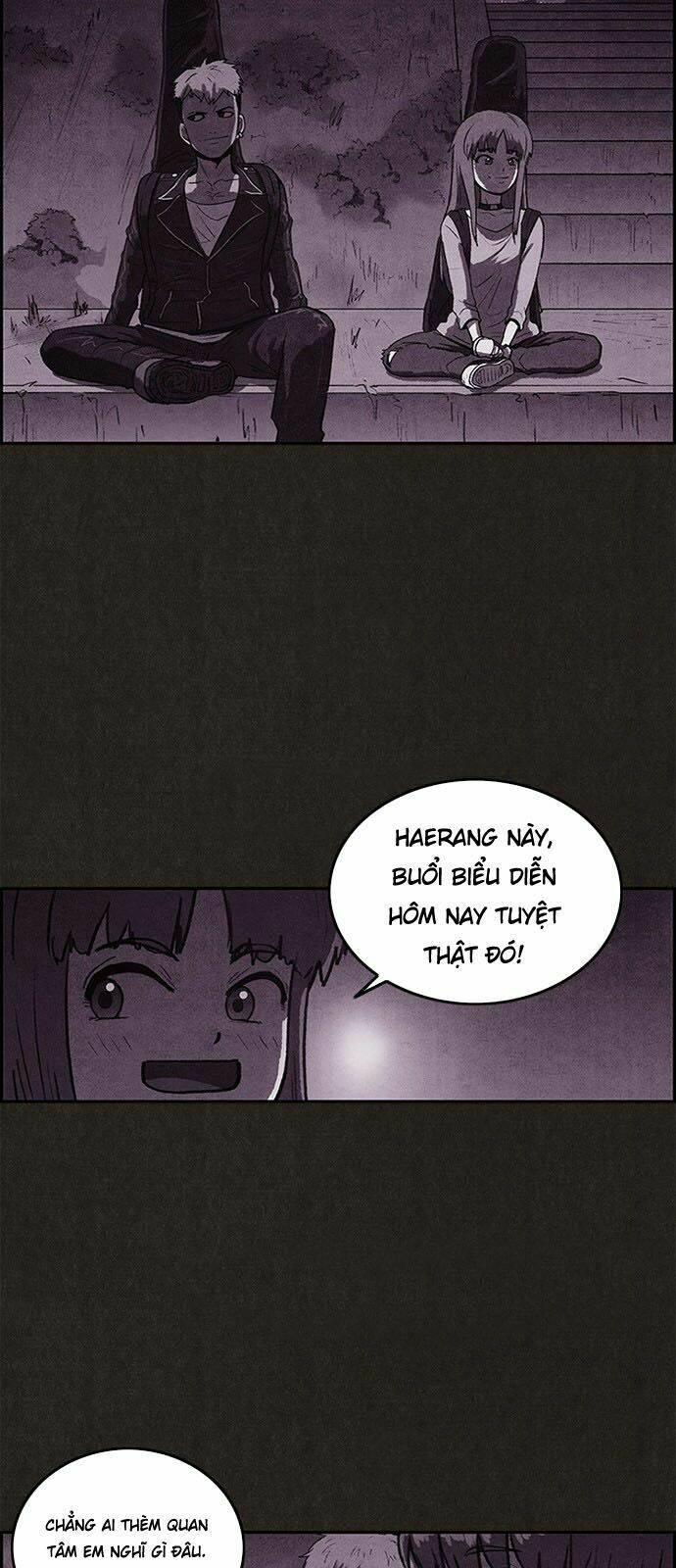 quái vật tại chung cư xanh chapter 32 51