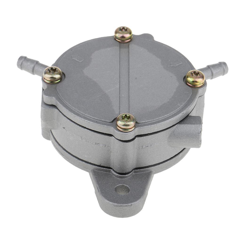 Solid Vacuum Diaphragm Petrol Fuel Pump for G4 Motorcycle
