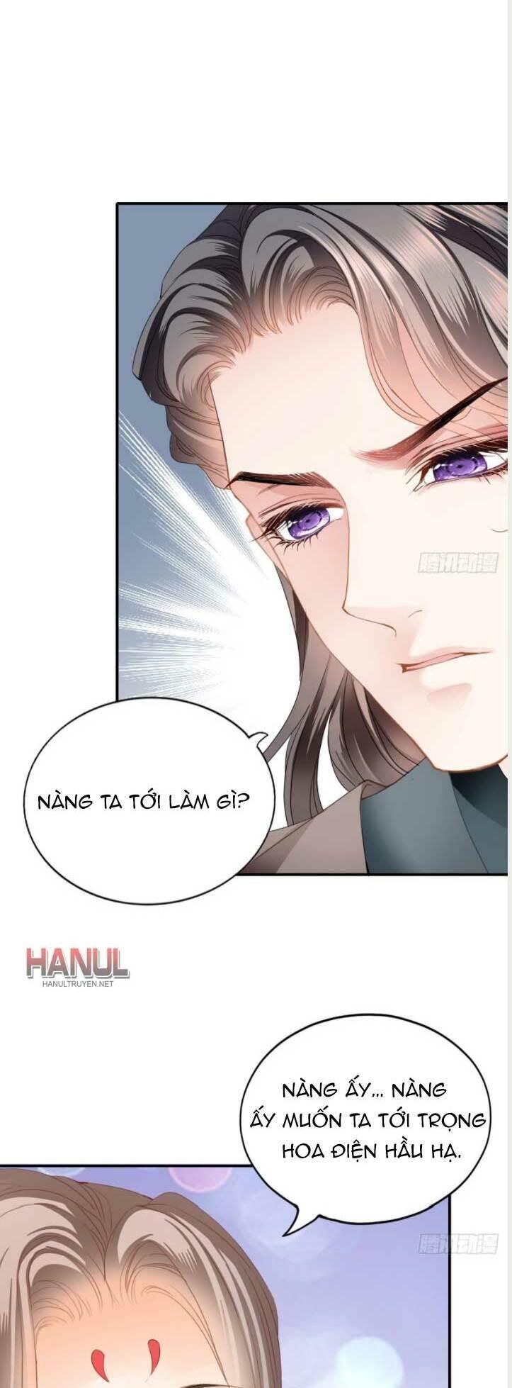 bổn vương muốn nàng chapter 134 10