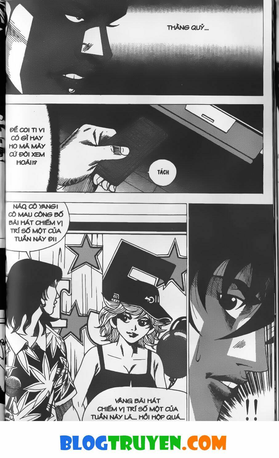 bitagi - anh chàng ngổ ngáo chapter 241 3