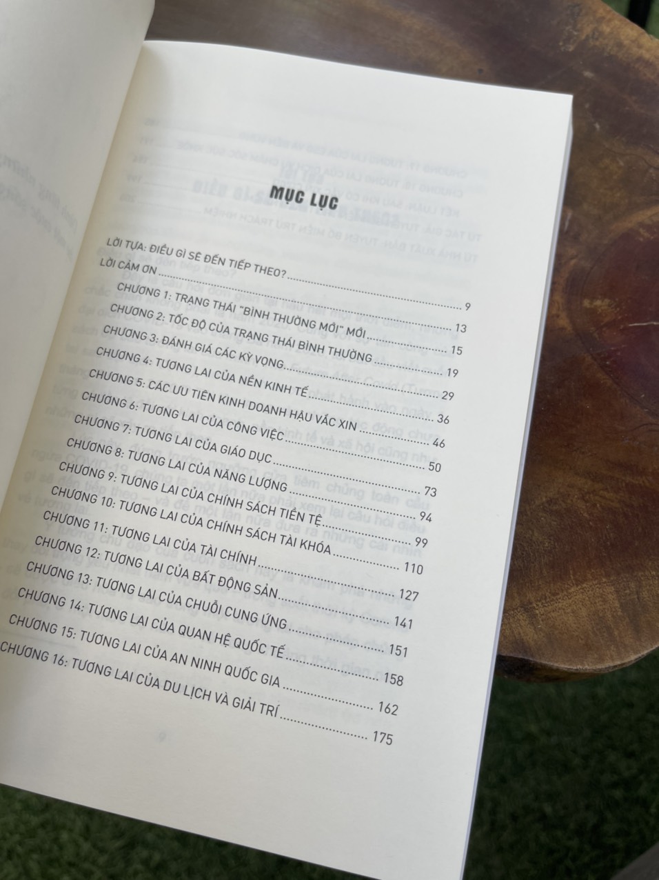 THẾ GIỚI HẬU VẮC XIN COVID