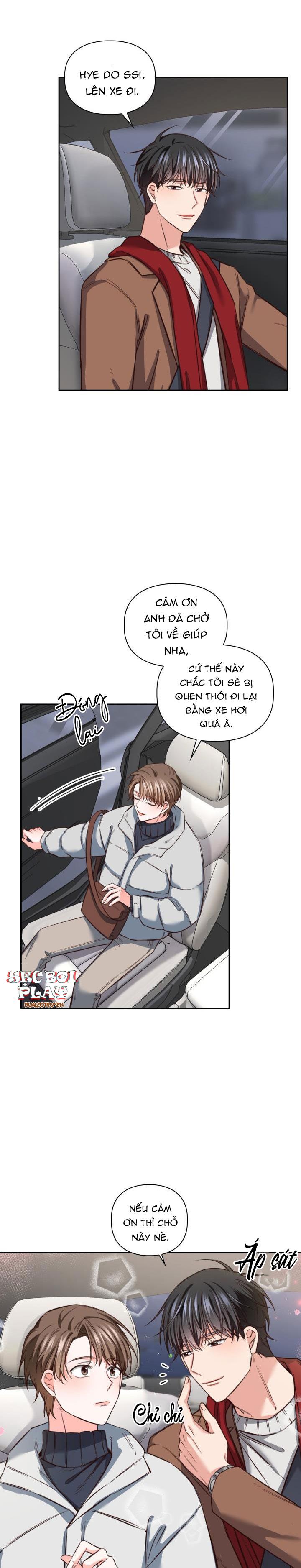 phòng tắm hơi chapter 12 15