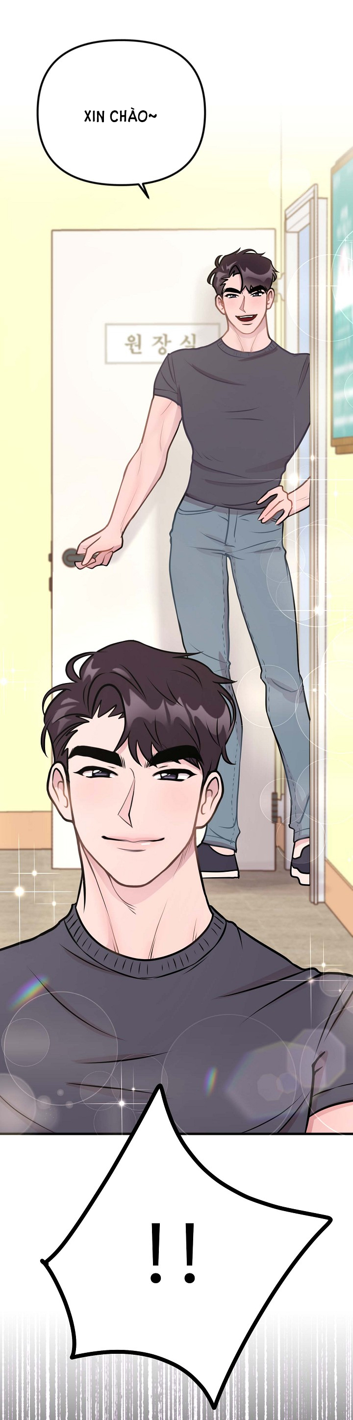 Mối Quan Hệ Không Tốt chapter 3.2 - Trang 9