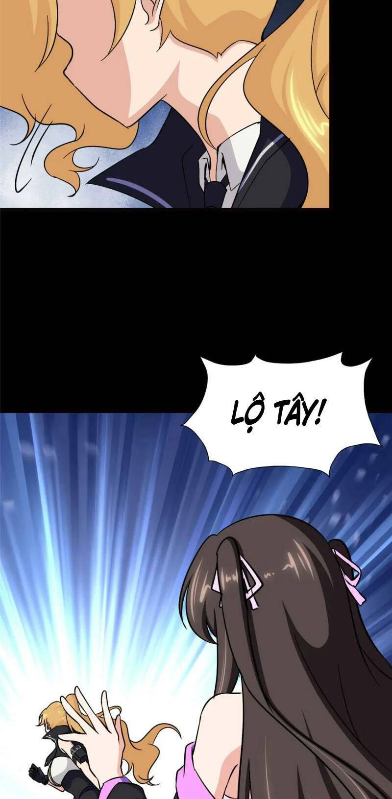 bạn gái virus của tôi chapter 407 8